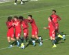 Seleção Nacional Sub-19 vence Itália por 1-0 esta tarde em Macedo de Cavaleiros