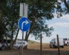 Entradas e saídas da Praia da Ribeira passam a ser feitas por acessos diferentes (Azibo)