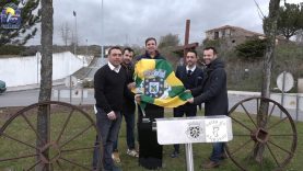 ONDA LIVRE TV – Inauguração da Rotunda “Seita do Pé Descalço”