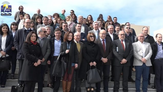 ONDA LIVRE TV – Escola de Negócios do IPB inaugurada