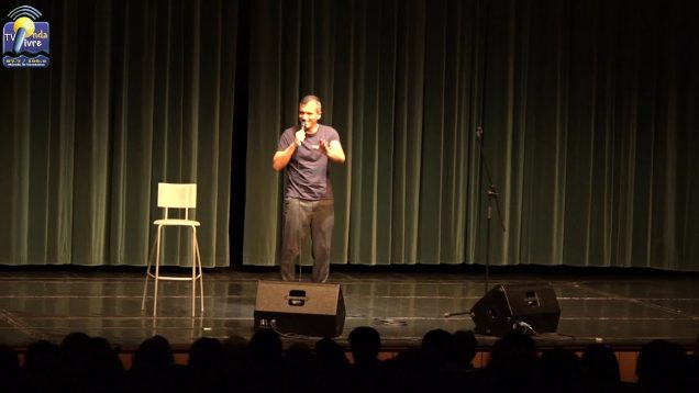 ONDA LIVRE TV – Francisco Menezes em Macedo