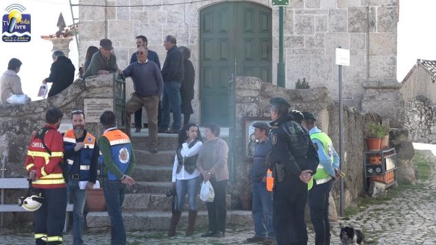 ONDA LIVRE TV – Simulacro “Aldeia Segura, Pessoa Segura” em Bousende