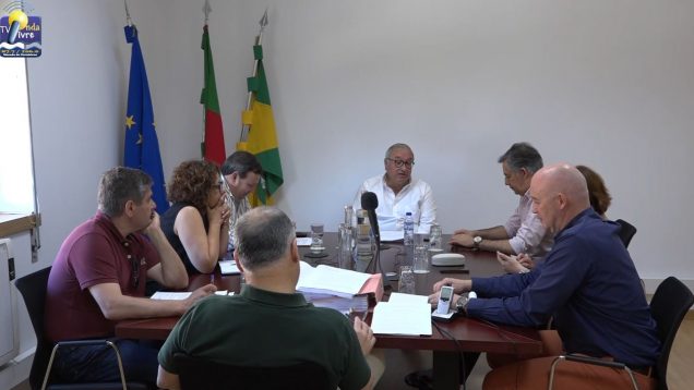 reunião de câmara 3105