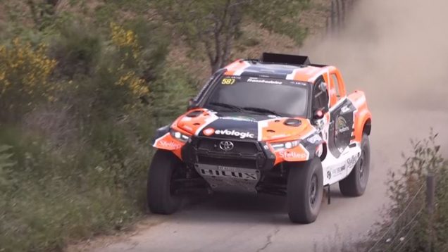 II baja tt
