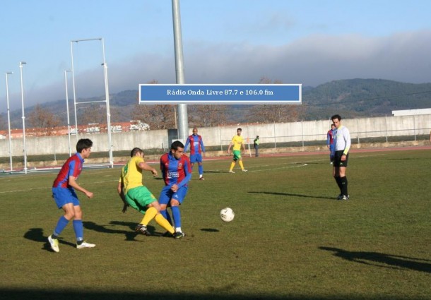 Reportagem Fotográfica: Macedo 0 - Chaves 1 (2ª nacional)