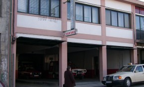 Tribunal do Porto avalia antigo quartel dos bombeiros