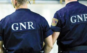 GNR deteve seis indivíduos em flagrante delito no distrito de 20 a 26 de maio