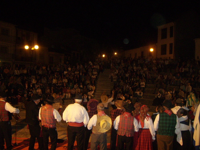 Festival de Folclore atrai visitantes de todo o Trás-os-Montes