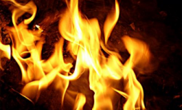Domingo quente provoca 9 incêndios na região