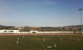 Juniores do Macedo desperdiçam vantagem (2-3) 