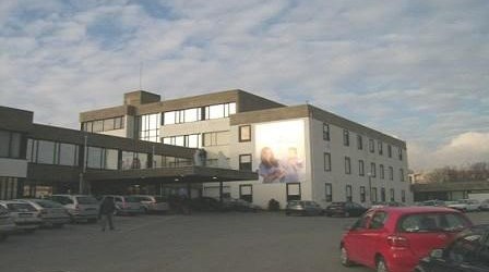 Hospital de Macedo de Cavaleiros diferenciado na Ortopedia e AVC