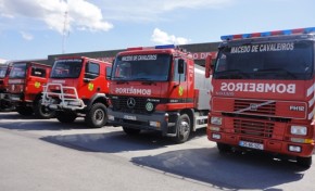 Comandante dos Bombeiros de Macedo e um ex-comandante estão acusados de apropriação indevida de quase 64 mil euros