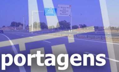 Buzinão e petição contra portagens na auto-estrada transmontana