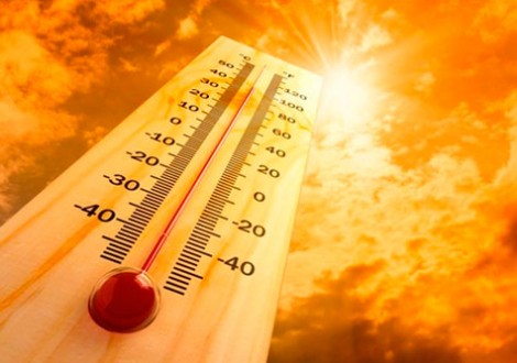 ANEPC alerta para aumento do risco de incêndio devido às altas temperaturas previstas para hoje e amanhã