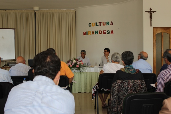 A Cultura Mirandesa em destaque em Balsamão