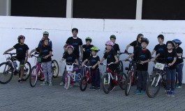 Escola de Ciclismo de Macedo de Cavaleiros já pedala
