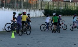 Escola de Ciclismo de Macedo de Cavaleiros já pedala desde sábado. Veja na ONDA LIVRE IMAGEM.