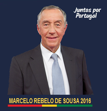 Marcelo também vence no distrito de Bragança