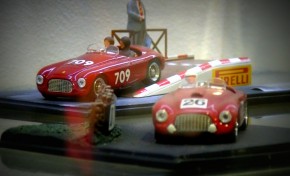 Histórias do automóvel, em exposição no Centro Cultural da cidade até setembro. Veja agora em vídeo, na sua, ONDA LIVRE TV