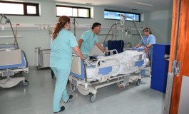 Serviço de Urgência Médico-Cirúrgica de Mirandela já funciona com novas instalações