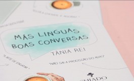 Apresentado o primeiro livro da escritora e jornalista Tânia Rei, "Más Línguas Boas Conversas". Veja em vídeo, sempre na sua, ONDA LIVRE TV