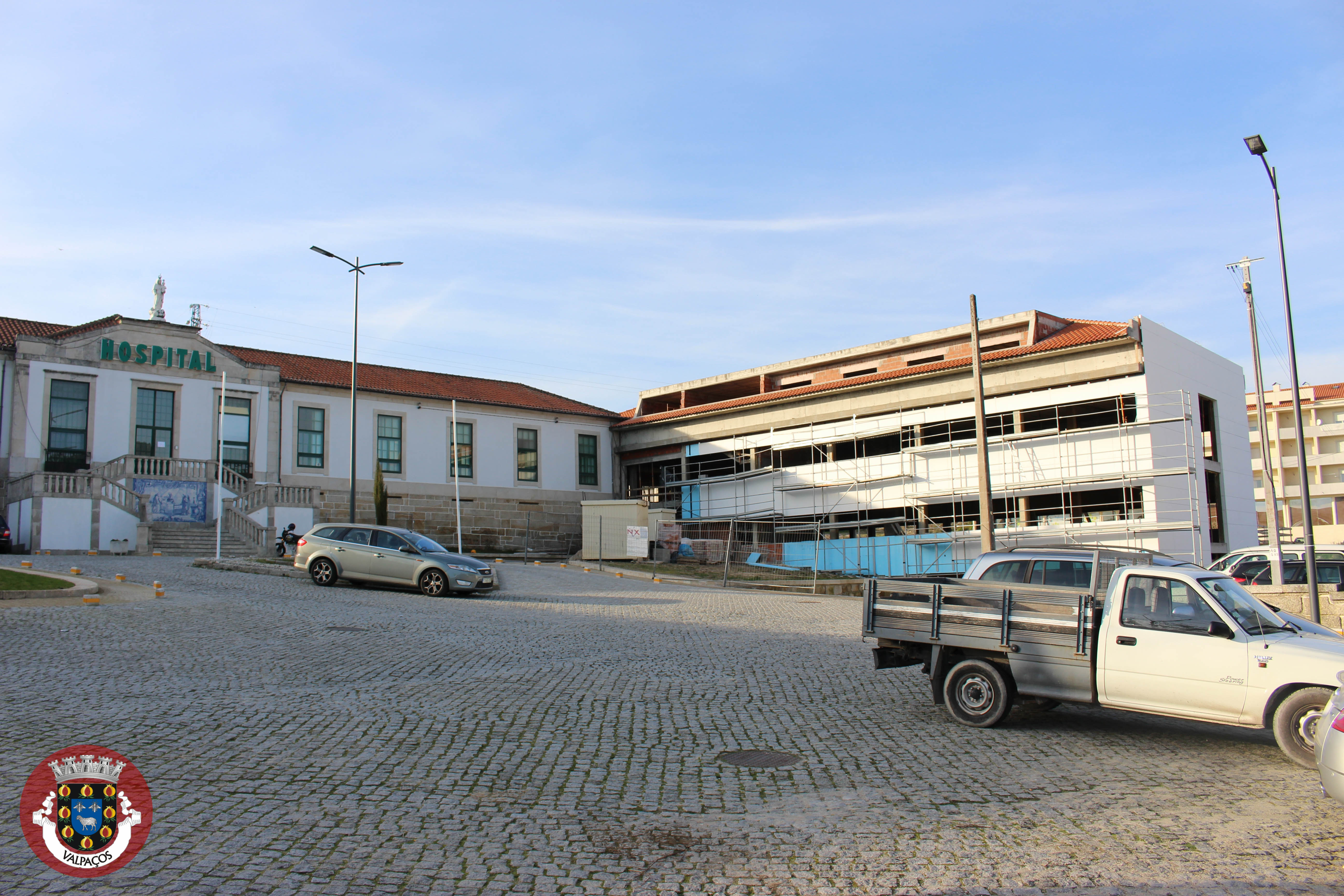 6 anos depois do encerramento, foi lançado um concurso público para remodelar e ampliar o hospital de Valpaços