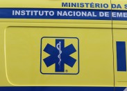 Mulher gravemente ferida em atropelamento em Bragança