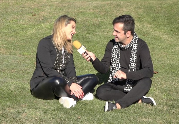 ONDA LIVRE TV - Entrevistas com Rui Costa à conversa com Cristiana Pereira