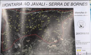 Monteiros do Norte querem a mancha da Serra de Bornes na rota das montarias