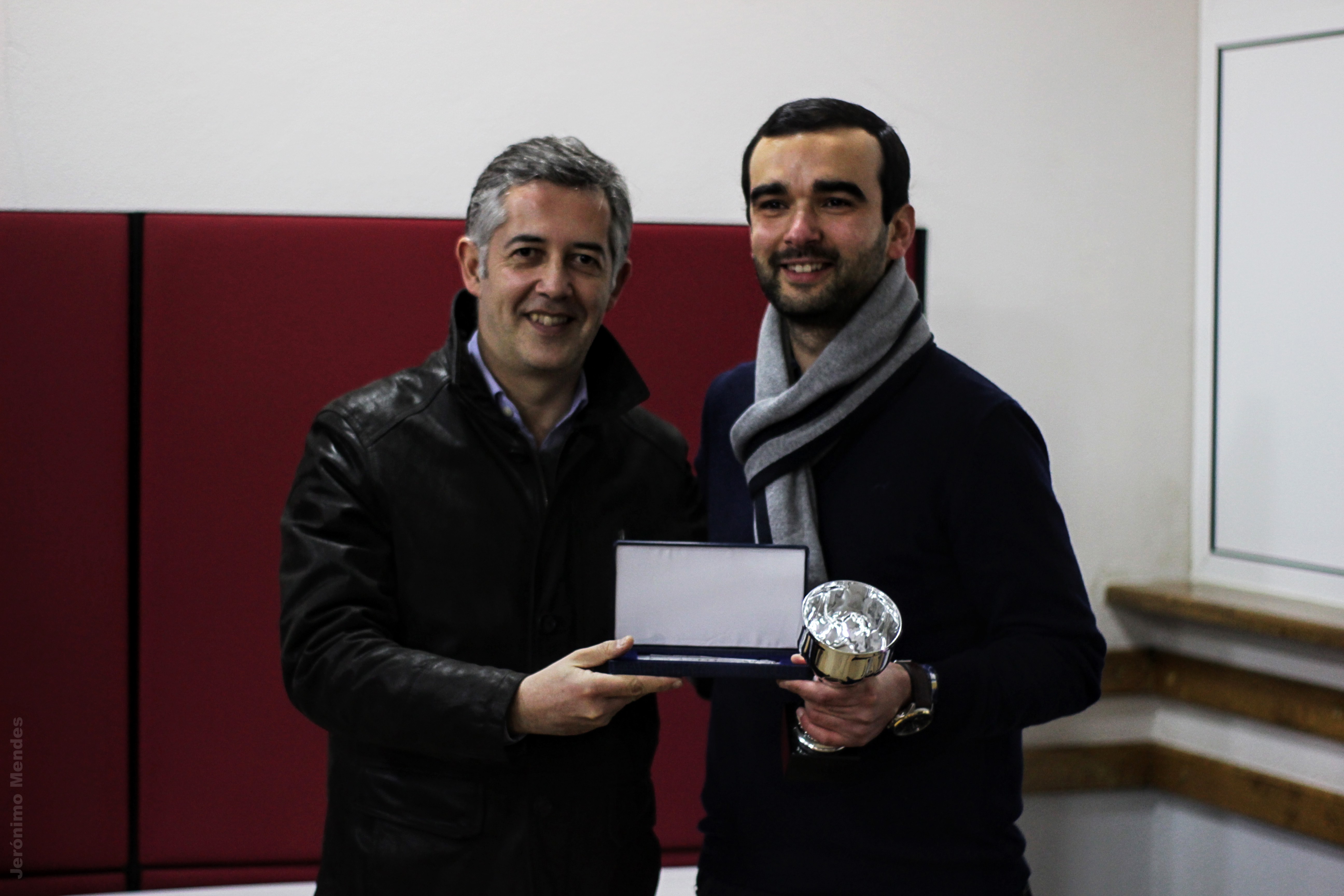 Macedo de Cavaleiros recebeu prova do Campeonato Distrital de Xadrez