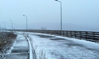 Neve: estradas transitáveis mas com alguns condicionamentos