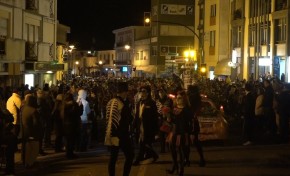 Desfile de Carnaval Noturno junta amanhã 18 grupos em Macedo de Cavaleiros