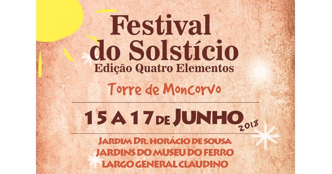 Festival do Solstício: do ambiente ao fantasmagórico até domingo em Moncorvo