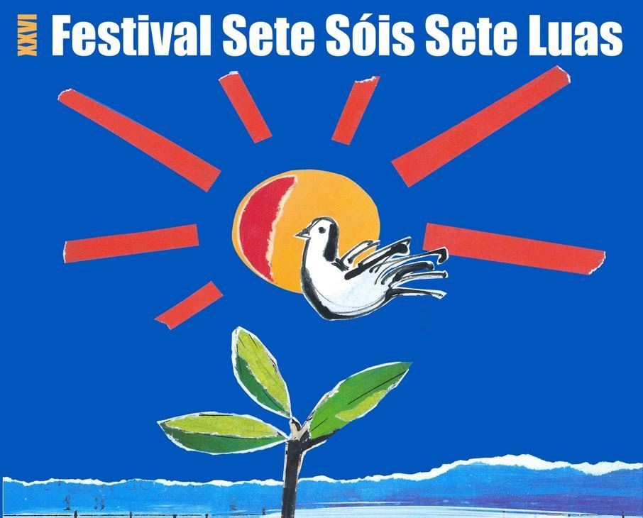 Festival Sete Sóis, Sete Luas promove multiculturalismo em Alfândega da Fé