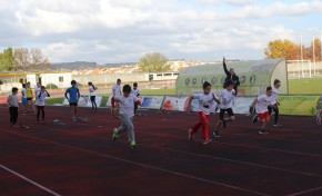 Associação de Atletismo de Bragança inicia época com aposta na formação das camadas jovens
