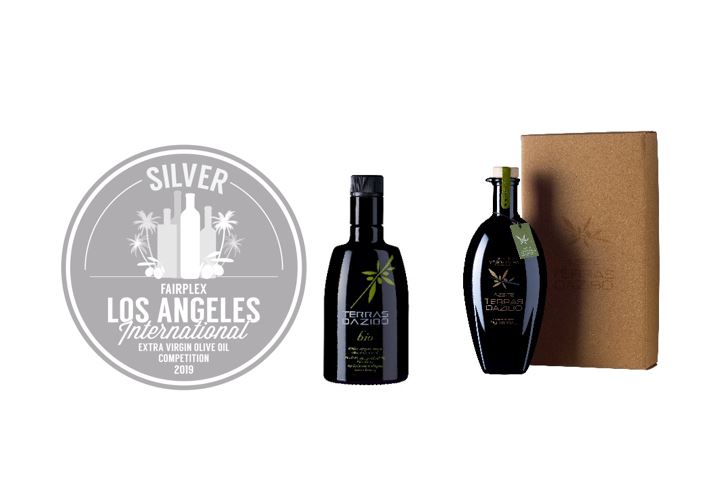 Três azeites produzidos na Olimontes receberam medalhas de prata no concurso internacional de Los Angeles