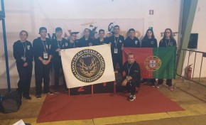 Associação de Defesa Pessoal do Nordeste Transmontano arrecada 13 medalhas no Campeonato do Mundo de Artes Marciais