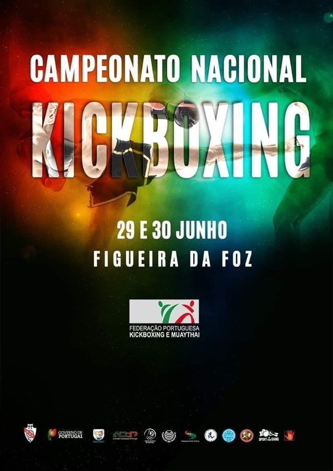 16 atletas da ADCMC/CCN rumam ao Campeonato Nacional de Kickboxing na Figueira da Foz