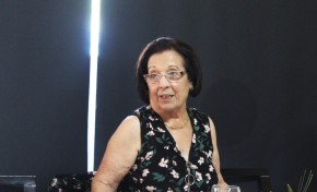 Antiga professora primária homenageada na aldeia de Morais