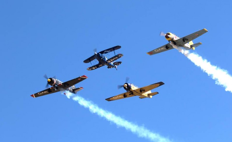 Aero Clube de Bragança quer criar uma escola não profissional de aviação ainda este ano