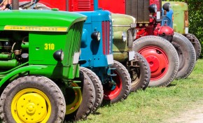 Formações obrigatórias para conduzir máquinas agrícolas com prazo adiado até agosto do próximo ano