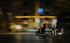 Campanha alerta para riscos na condução de motociclos e ciclomotores