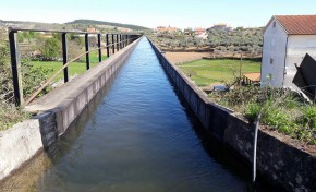 Aviso: fornecimento de água do regadio no concelho de Macedo termina amanhã
