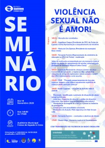 Programa_Seminário CPCJ - Violência sexual não é amor!