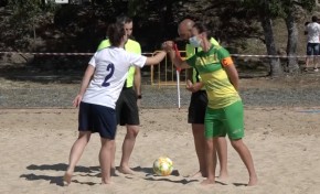 ONDA LIVRE TV – Paredes e GDM estão na 2ª Fase do Campeonato Nacional de Futebol de Praia Feminino