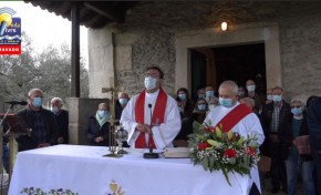 ONDA LIVRE TV – Missa em Honra de Santa Catarina em Vale de Prados 28/11/2021