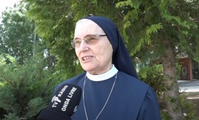 Irmã Estela Morais é a convidada de hoje do Conversa Aberta