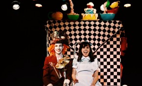 “Alice no País das Maravilhas”: o espetáculo que quer juntar miúdos e graúdos no sábado