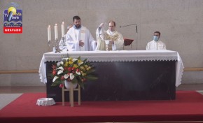 ONDA LIVRE TV - Missa da Festa da Misericórdia | Macedo de Cavaleiros | 24/04/2022
