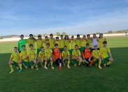 Iniciados do CA Macedo encontram o Chaves no arranque do Campeonato Nacional da II Divisão, fora de portas